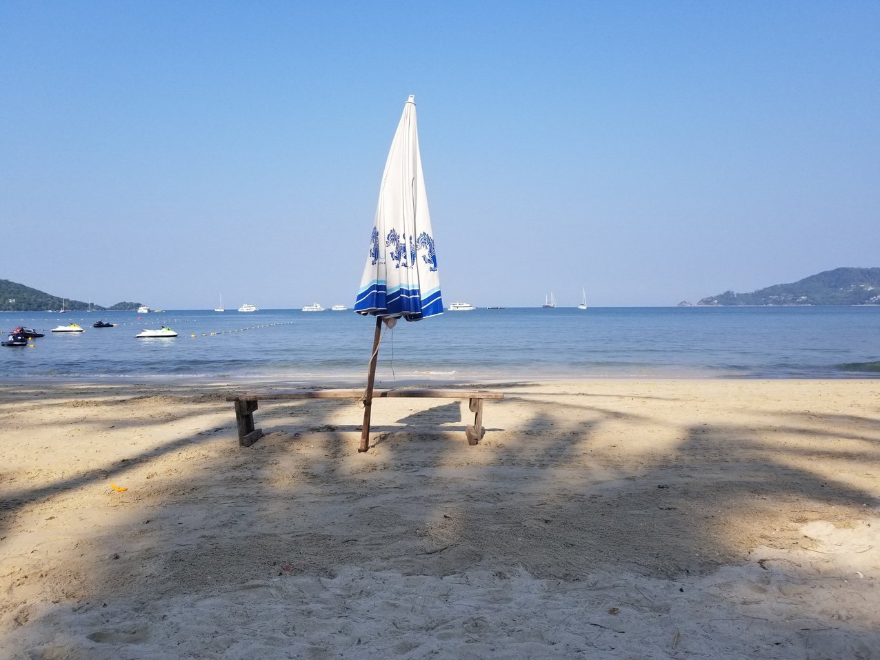 プーケットビーチ